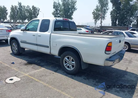 2004 Toyota Tundra Access Cab Sr5 z USA, uszkodzony, nr VIN 5TBRN34144S442062